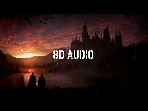 Lana Del Rey & Ellie Goulding - Ride x My Blood🎧(8D AUDIO)🎧