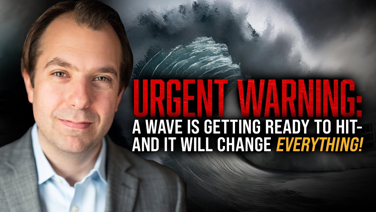Urgent Prophetic Update | A Wave is GOING TO HIT!  [and we have only 2 options]