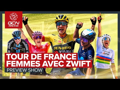 The Most Important Race Of The Year | Tour De France Femmes Avec Zwift Preview Show