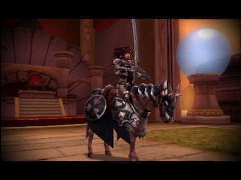 Fire Emblem Fates Revelation Blind Run: Part 37 A - The Invaders Doth Return