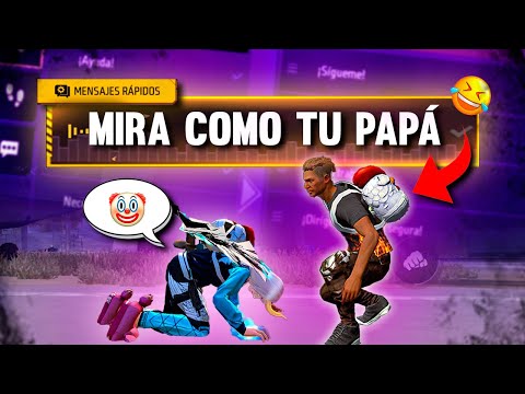 THE BEST VOICE PACK THAT NO ONE HAS IN FREE FIRE #3 🤣