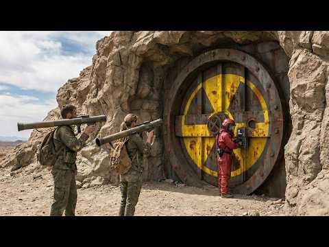 Iss BUNKER mein Chupa hai Ek Anokha RAAZ | Film/Movie Explained in Hindi/Urdu | Movie Story