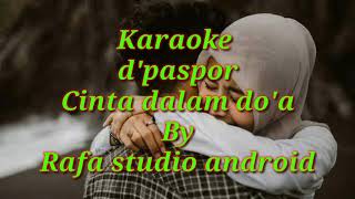 Download lagu D paspor cinta dalam do a karaoke tanpa vokal cove... mp3
