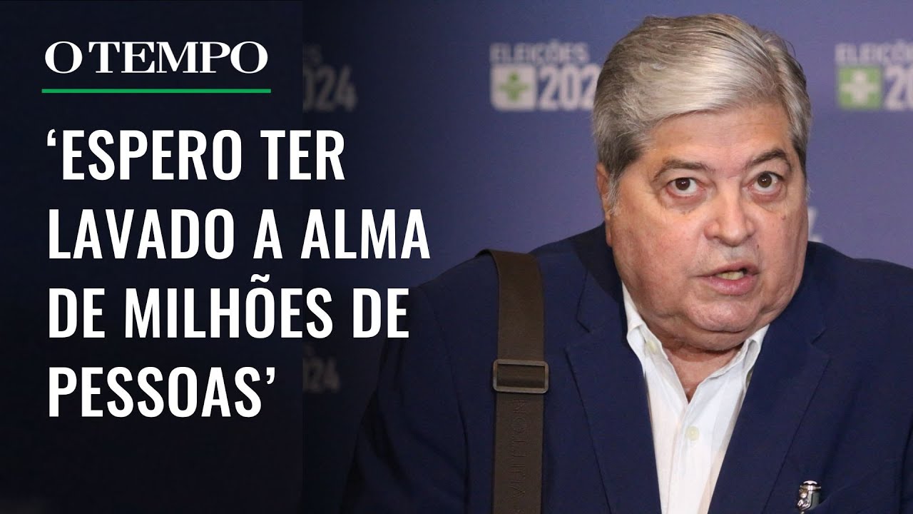 Datena fala sobre cadeirada em Marçal: "uma ameaça para São Paulo"