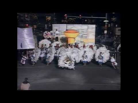 1996 Woodland String Band "It's All Greek To Me" - 5th Place