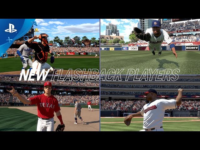 Flashbacks And Legends Mlb The Show 21 MLB The Show 19: Legends and Flashbacks – PlayStation.Blog