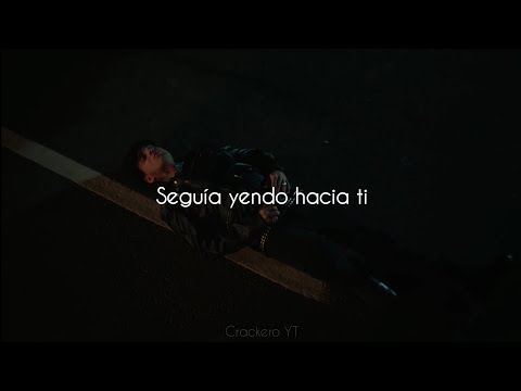 C.R.O - Yendo Hacia Ti (LETRA)