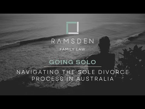 Ramsden Family Law video.