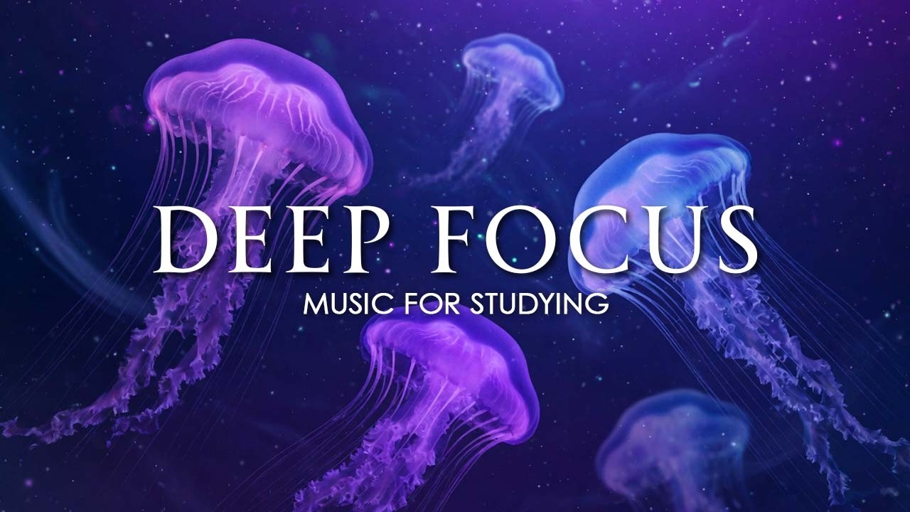 Deep Work Music for Concentration - 12 Hours of Ambient Study Music to Concentrate #78