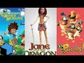 Qubo 2009 Full Episodes W Bumps Commercials