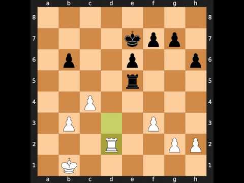 Mihail Tal-Lev Polugaevsky, 1956 URS-ch23, Result: 1/2-1/2