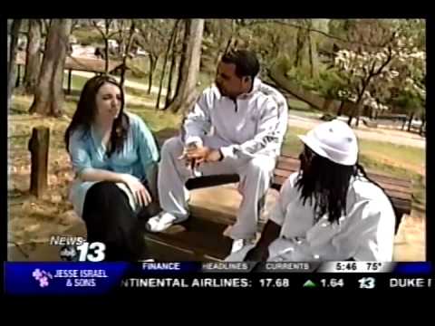 B-Wise TV - B-Wise, Chance, and Lora Ray on News 13 WLOS in Asheville (@bwiseofficial) (@1nechance_)