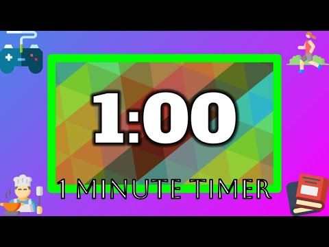 1 Minute Timer