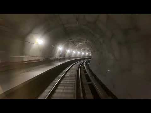 (Round 2) Garibaldi FS to Portello | Riding the ATM Milan Metro Line M5! (Cab Ride)