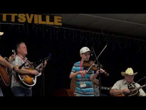 2017-04-22 FM2 David Sawyer - Jack of Diamonds - 2017 Hallettsville Fiddle Contest