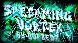 Cover art for Subsuming Vortex