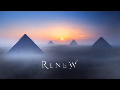 RENEW | Soothing Ambient Music with Duduk - Meditative Ancient Desert Music for Focus & Relaxation