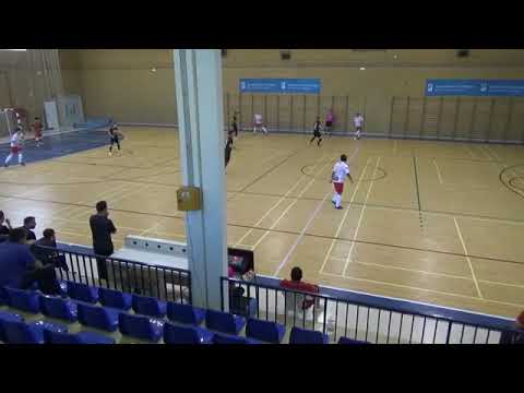 Atlético Carranque FS 4-5 CD El Ejido FS. J27