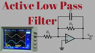 aktiffuzziblog: Filter Aktif Op Amp