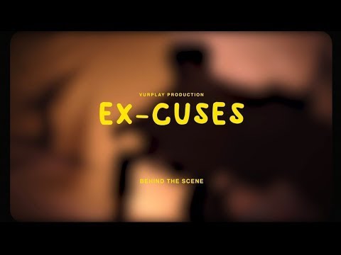 Kenny Gabriel Ft. Rizkia Laras, Kara Chenoa - EX-CUSES (Official Lyrics Video)