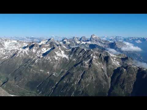 Piz Ot Engadin 2018