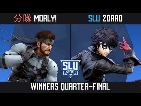 SLU 86 - Winners Quarters - Zorro (Joker) vs Morly (Snake)