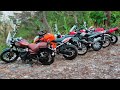 Collection Of 1 12 Scale Diecast Model Bikes Motorcycle Scale Models Auto Legends