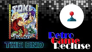 Toki Commodore Amiga ending [Retro Gaming]