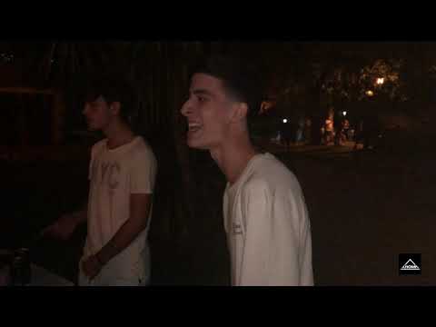 HOLY VS ALVARO DH / JORNADA 8