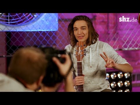 The Voice of Germany: Flensburger Eros Atomus Isler ist bereit fürs Finale