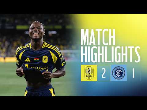 SC Soccer Club Nashville 2-1 FC New York City