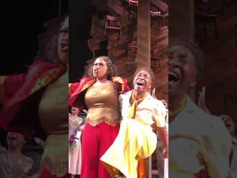 The Color Purple Musical: Total Praise (Closing Night 1/8/17)