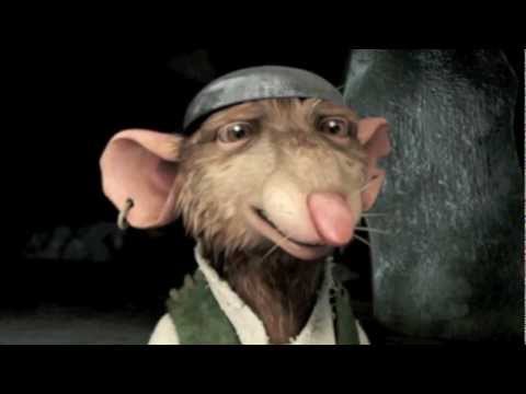 Le Conte de Despereaux Wii