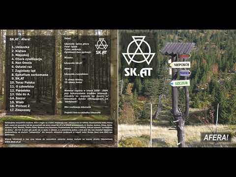 SK.AT - Afera (2006) FULL ALBUM