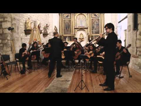 Adagio, Alessandro Marcello (Ensemble de guitarras Vivar)