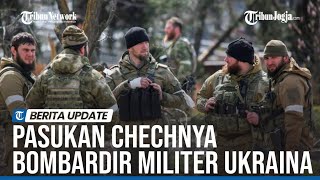 Download lagu PASUKAN CHECHNYA BOMBARDIR MILITER UKRAINA DI TITIK TERAKHIR MARIUPOL mp3