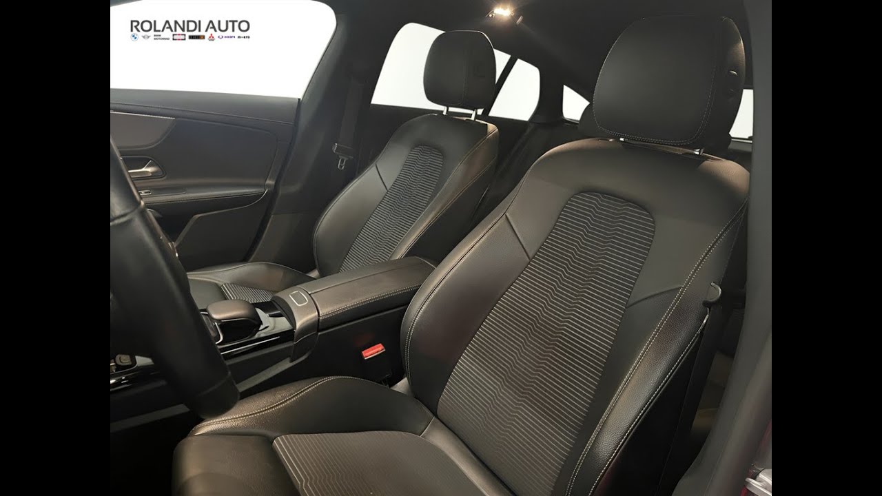 Mercedes CLA Shooting Brake 200 d Sport auto