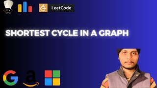 YouTube video '2608. Shortest Cycle in a Graph'