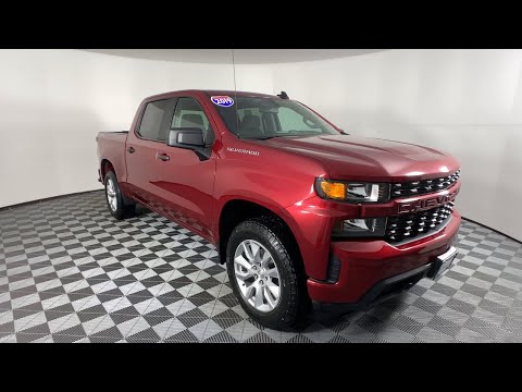 2019 Chevrolet Silverado 1500 Colonie, Albany, Saratoga Springs, Clifton Park, Schenectady, NY PL331