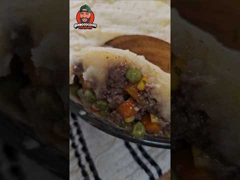 Grandma's Shepherd's Pie (Fall Comfort Recipe)