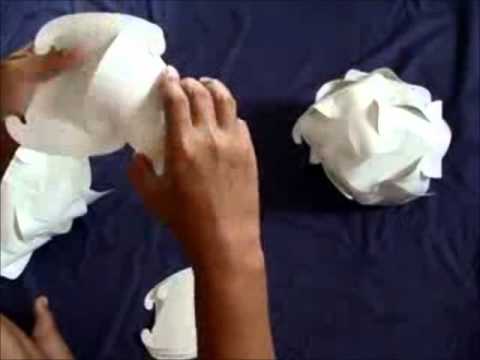 3D LANTERN Assembly Video - Heart