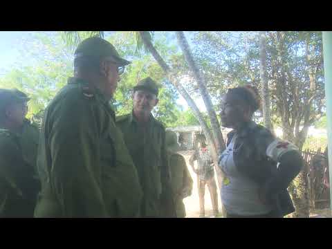 Desarrollan en Guantánamo Día territorial de la defensa