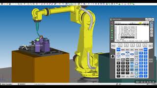 7 Tool Frame   six point method