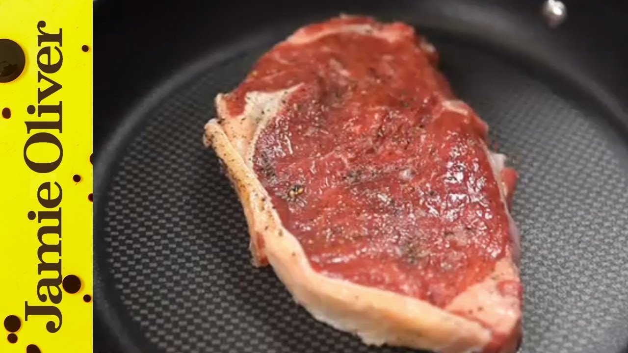How to cook steak: Pete Begg