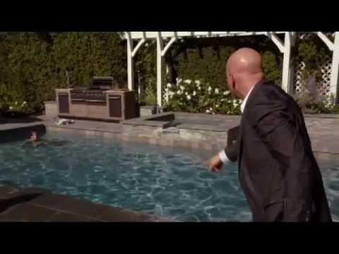 Charlie Runkle and Hank Moody - Don't say mf like that