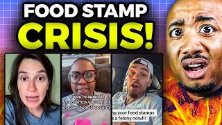 5 Million Lost Food Stamps (And They Are FURIOUS)