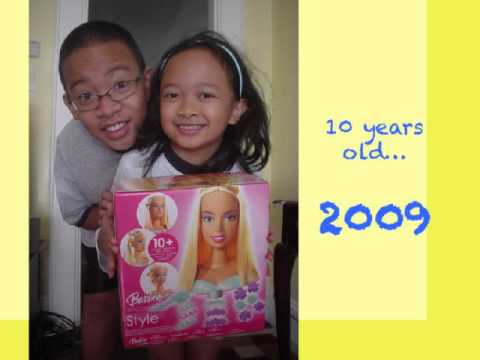 Happy Birthday, Anisha!