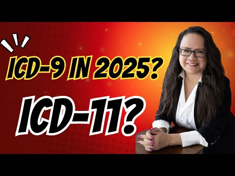 ICD-9: The Legacy Medical Coding System | Community Health