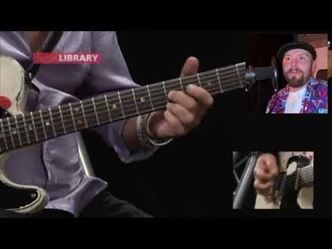 Mitch Laddie Reacts to an Absolute Classic Rick Parfitt Video