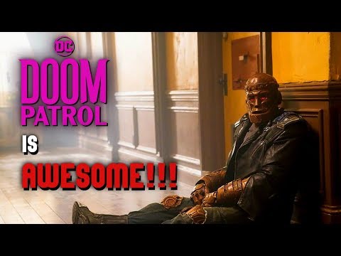 DOOM PATROL is Awesome! - Season 1 Review